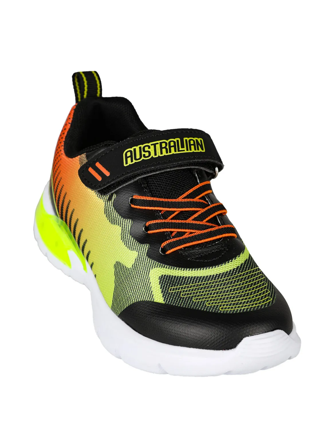 Australian FLASH II Sneakers da bambino con luci