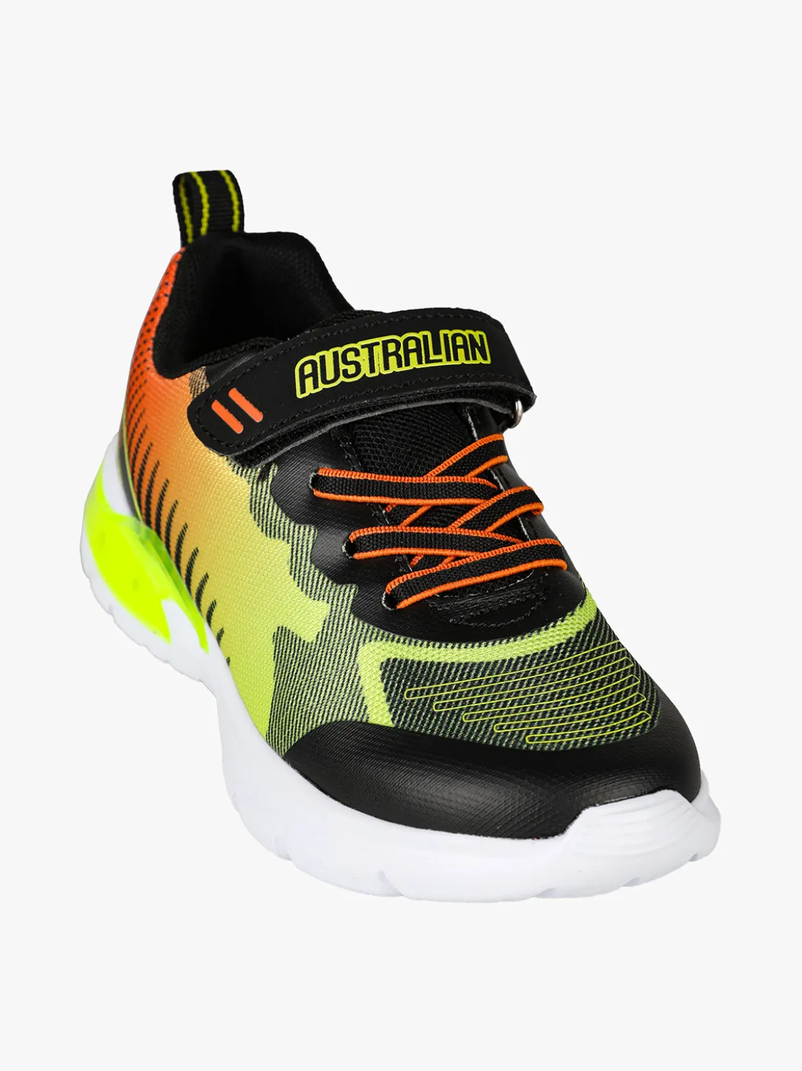Australian FLASH II Sneakers da bambino con luci