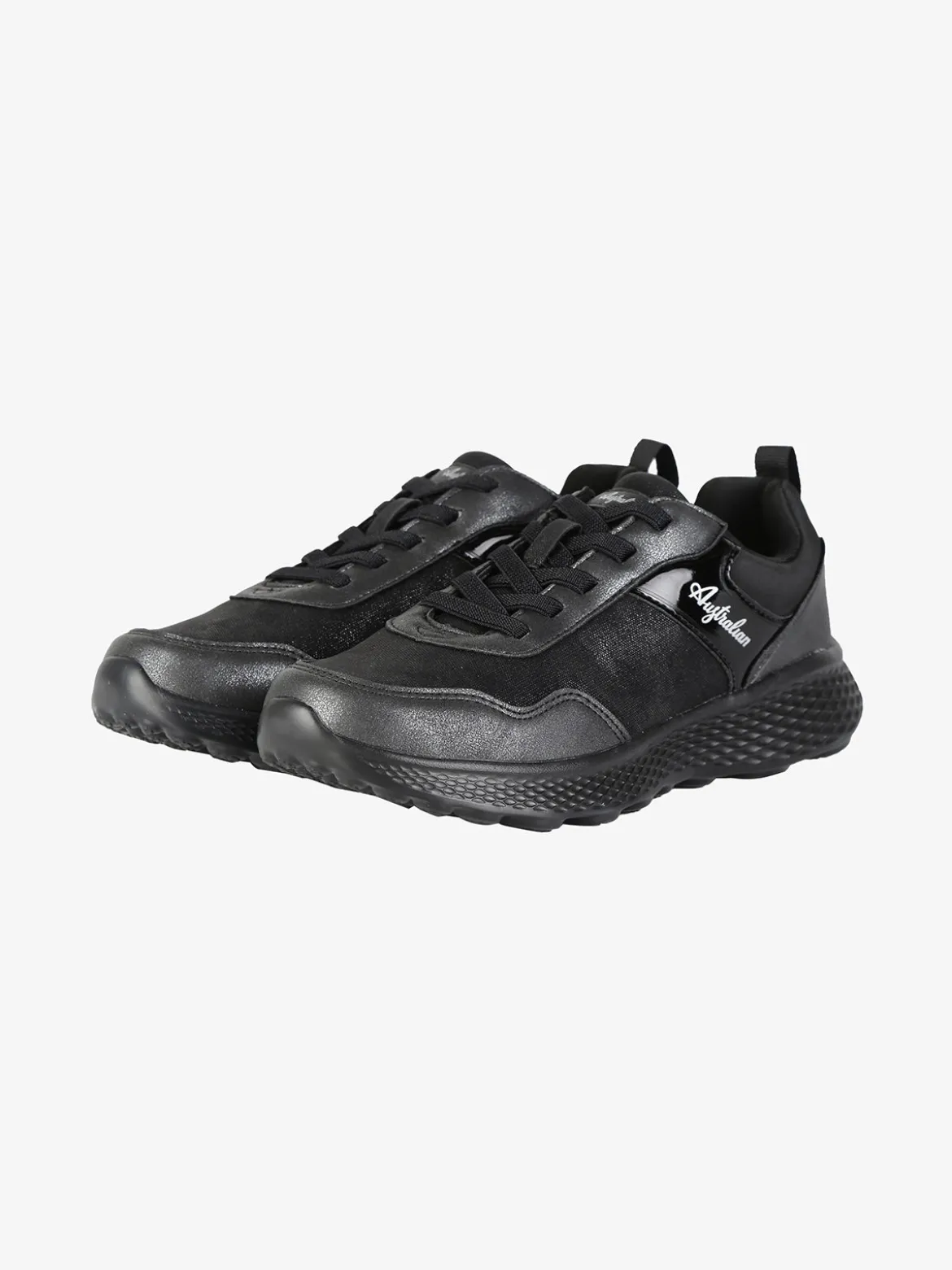 Australian LUCKY Sneakers donna con lacci ealstici