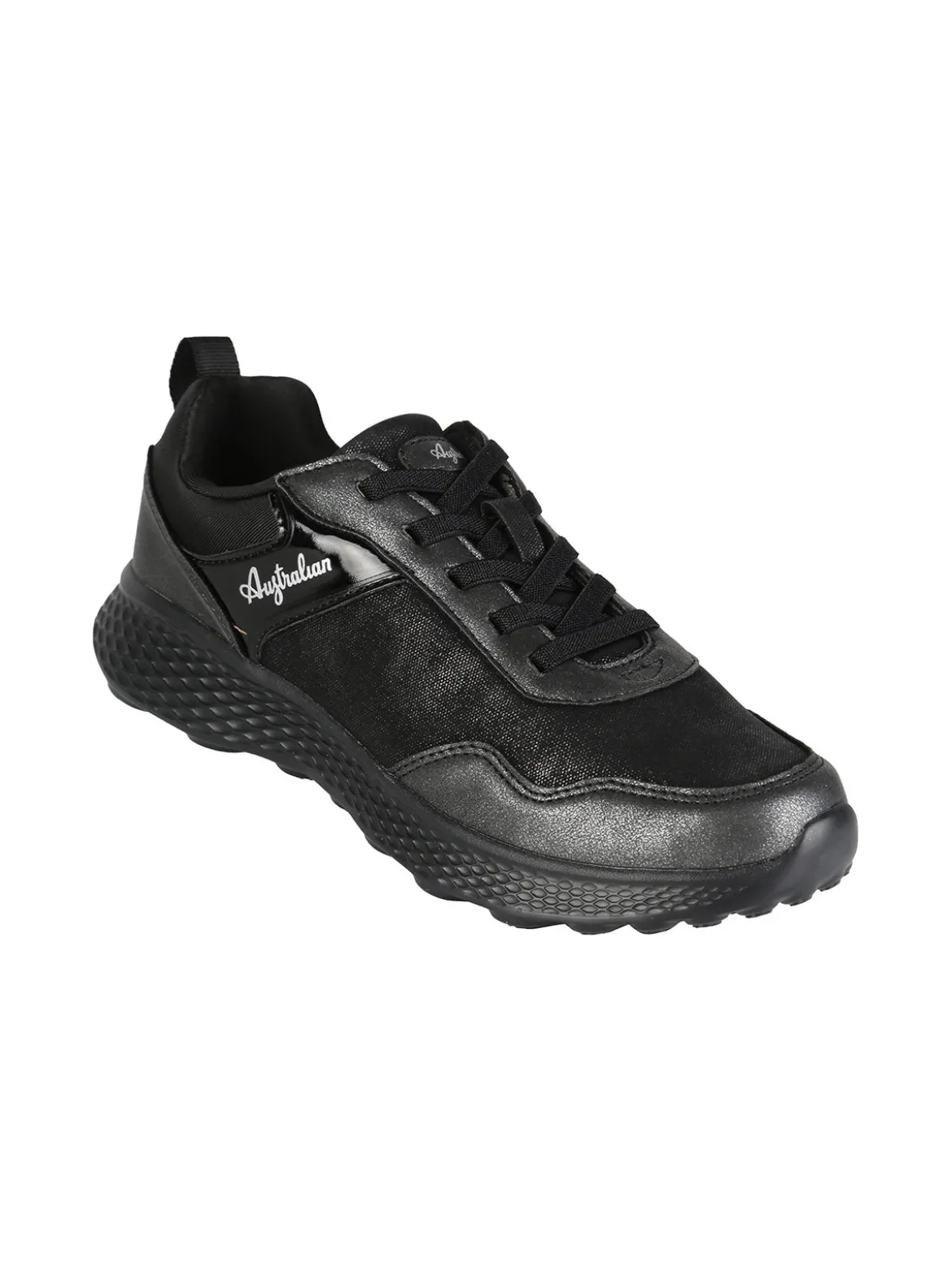 Australian LUCKY Sneakers donna con lacci ealstici