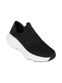 Australian MOC Sneakers donna slip on in tessuto