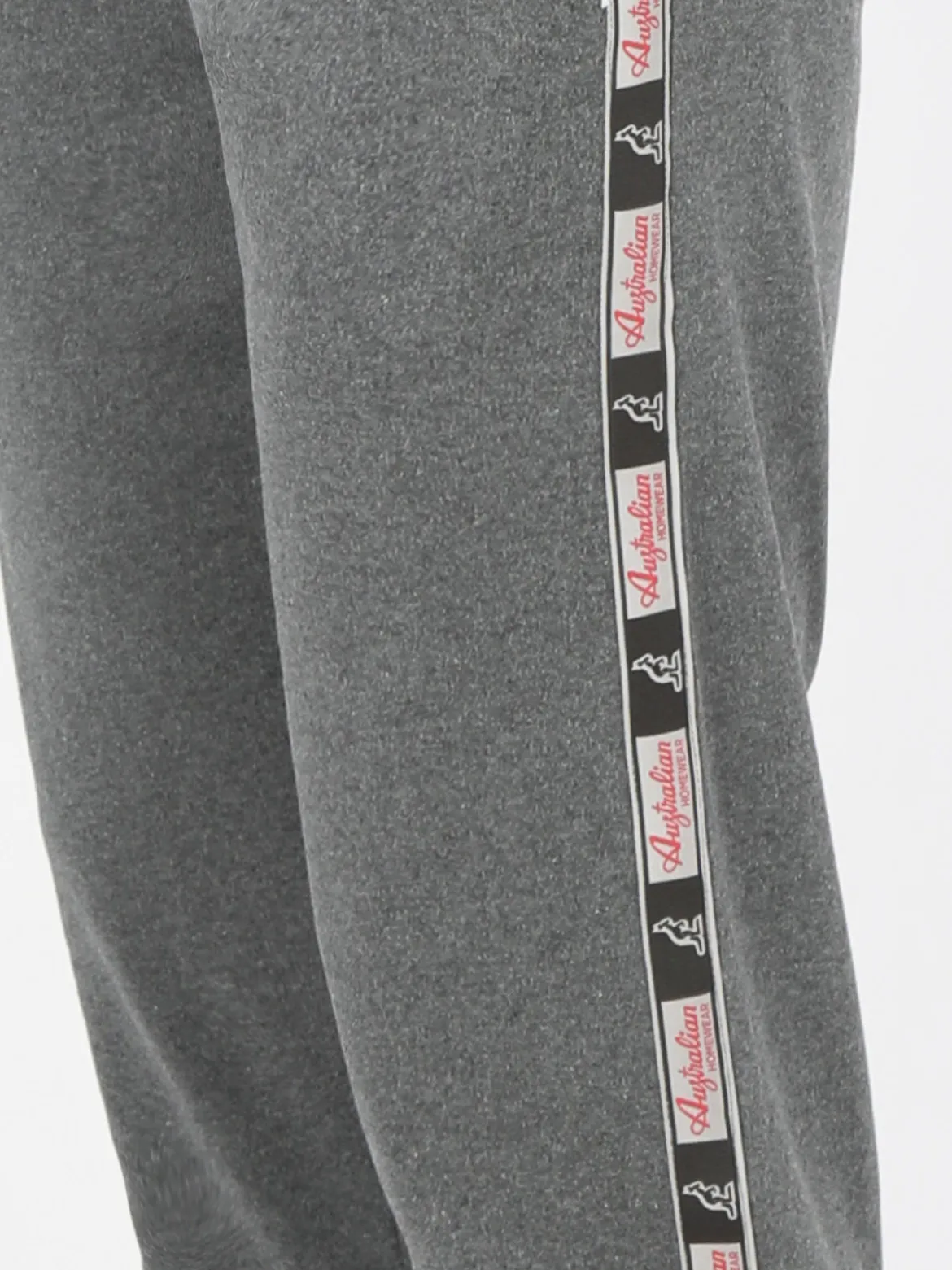Australian Pigiama da uomo in cotone interlock tinta unita