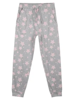 Australian Pigiama lungo da bambina in caldo cotone