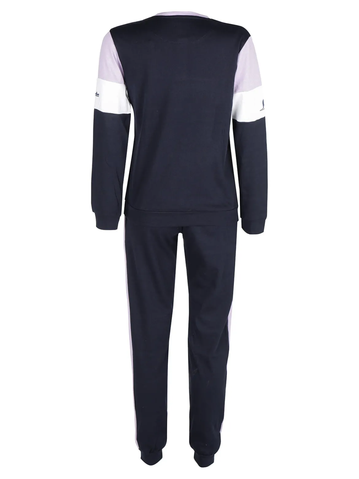 Australian Pigiama lungo da donna in misto cotone