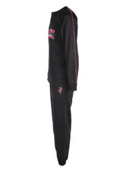 Australian Pigiama lungo da uomo in cotone interlock
