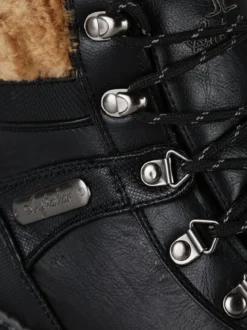 Australian Scarponi stringati con pelo