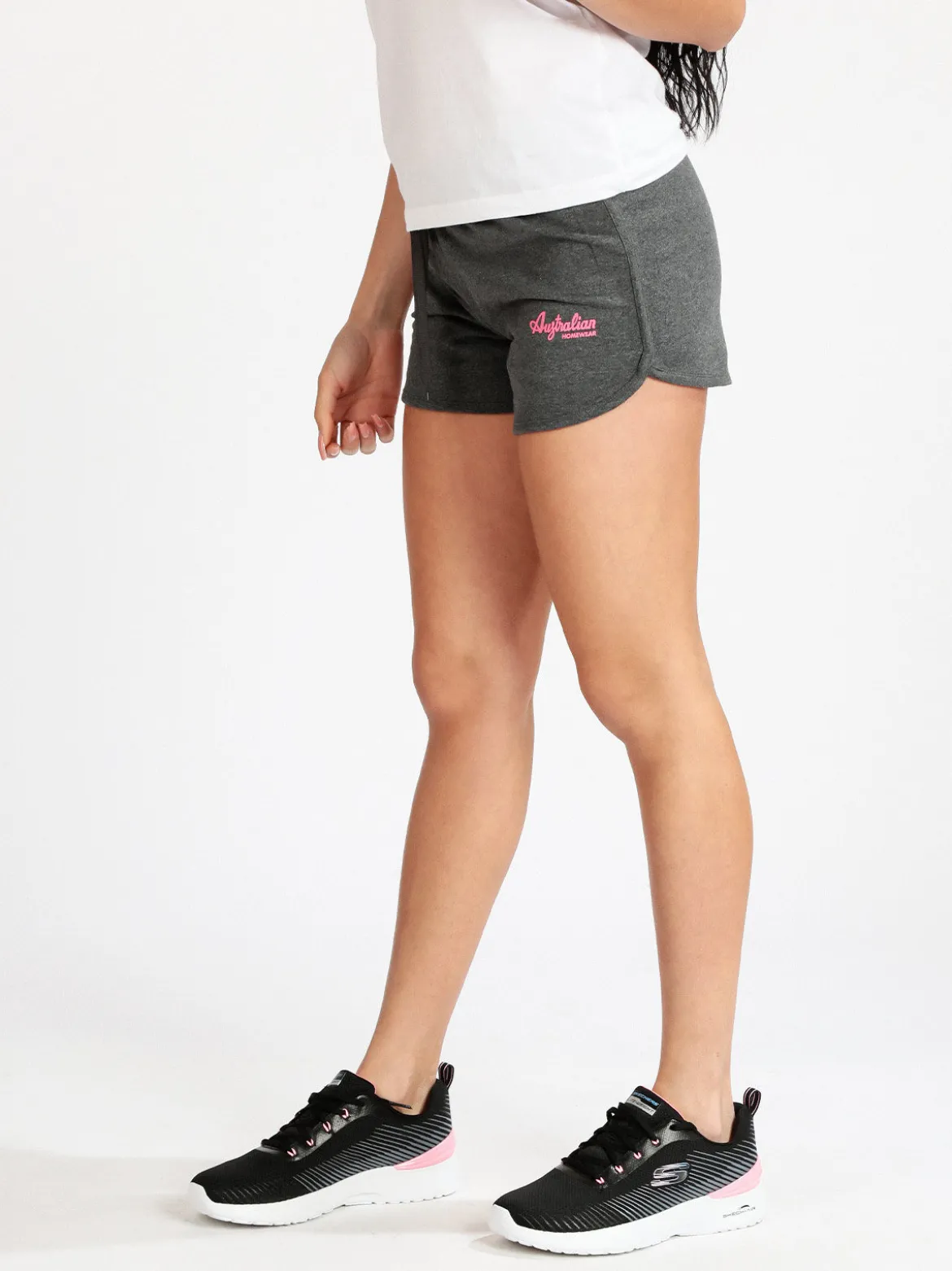 Australian Shorts sportivi donna in cotone