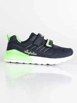 Australian Sneakers running ragazzo con strappi