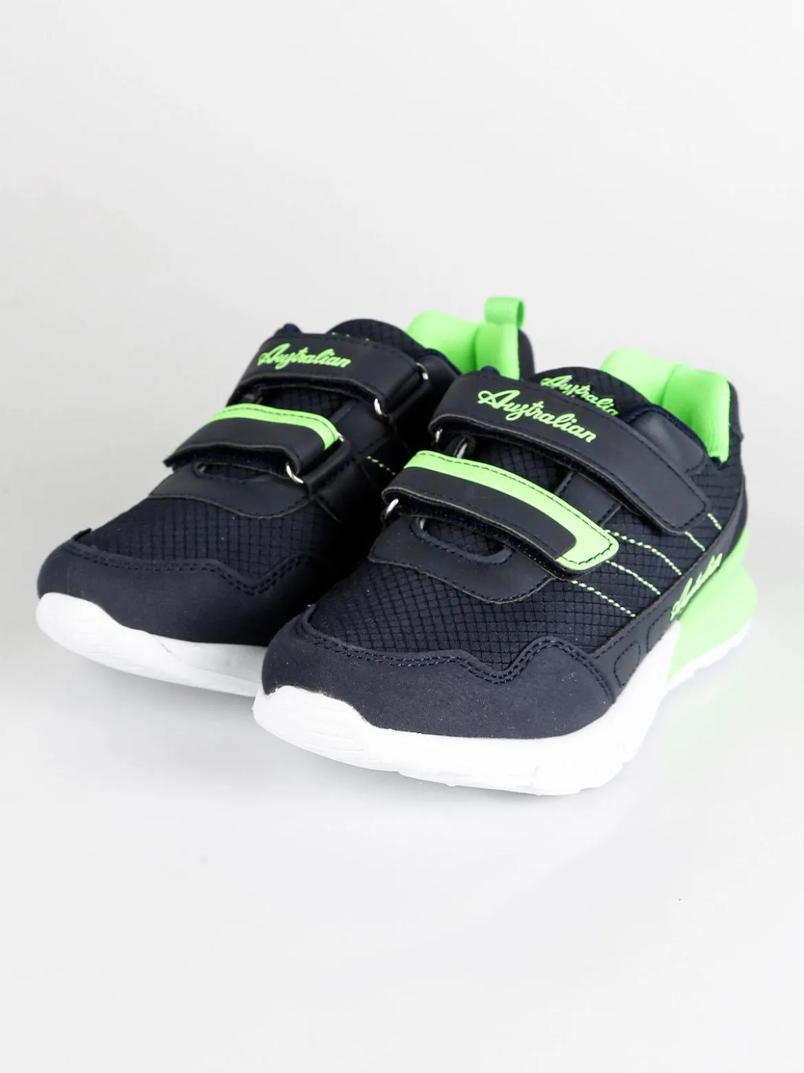 Australian Sneakers running ragazzo con strappi