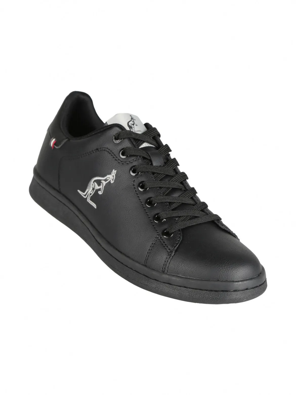 Australian Sneakers stringate uomo con logo