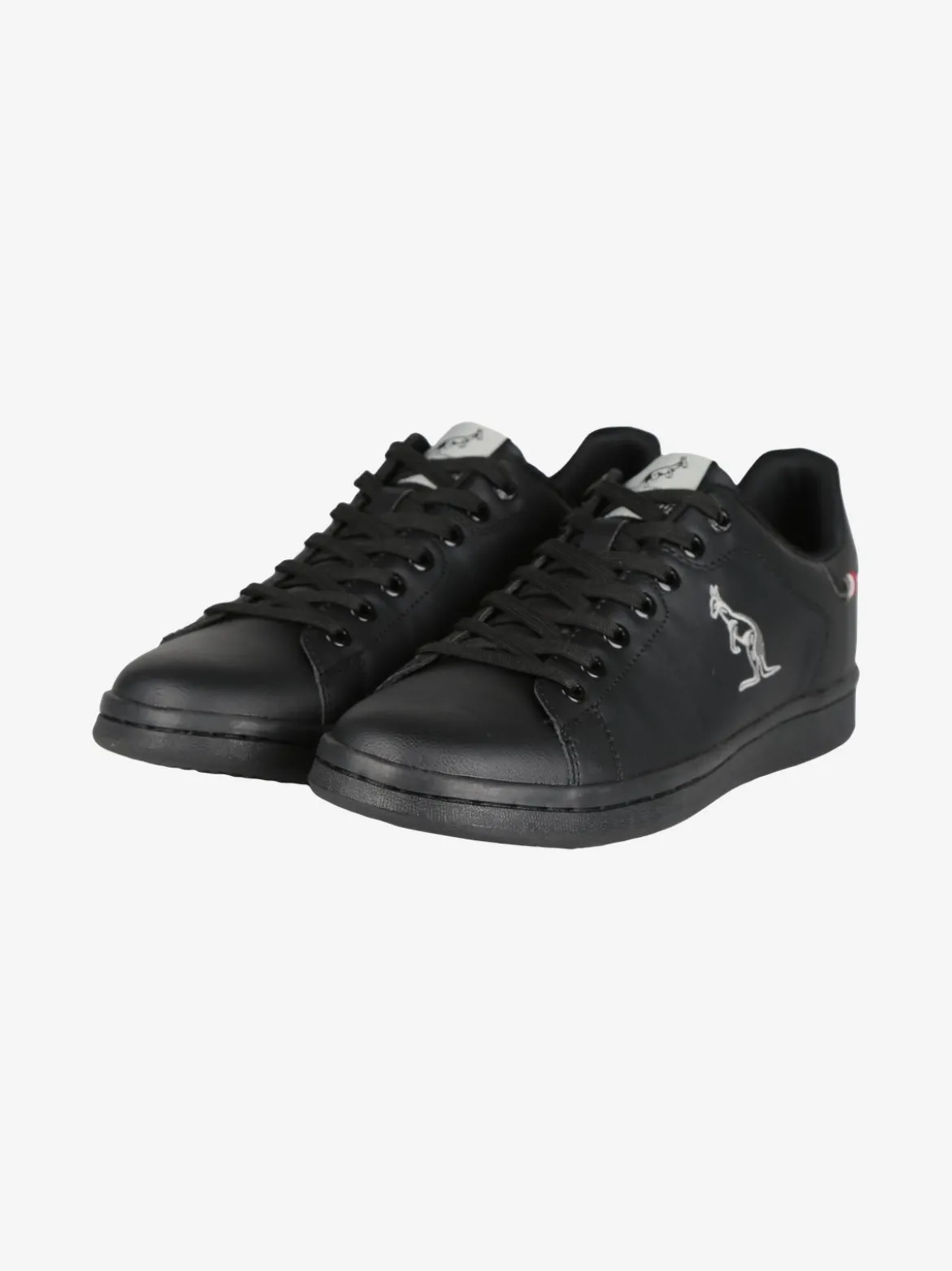 Australian Sneakers stringate uomo con logo