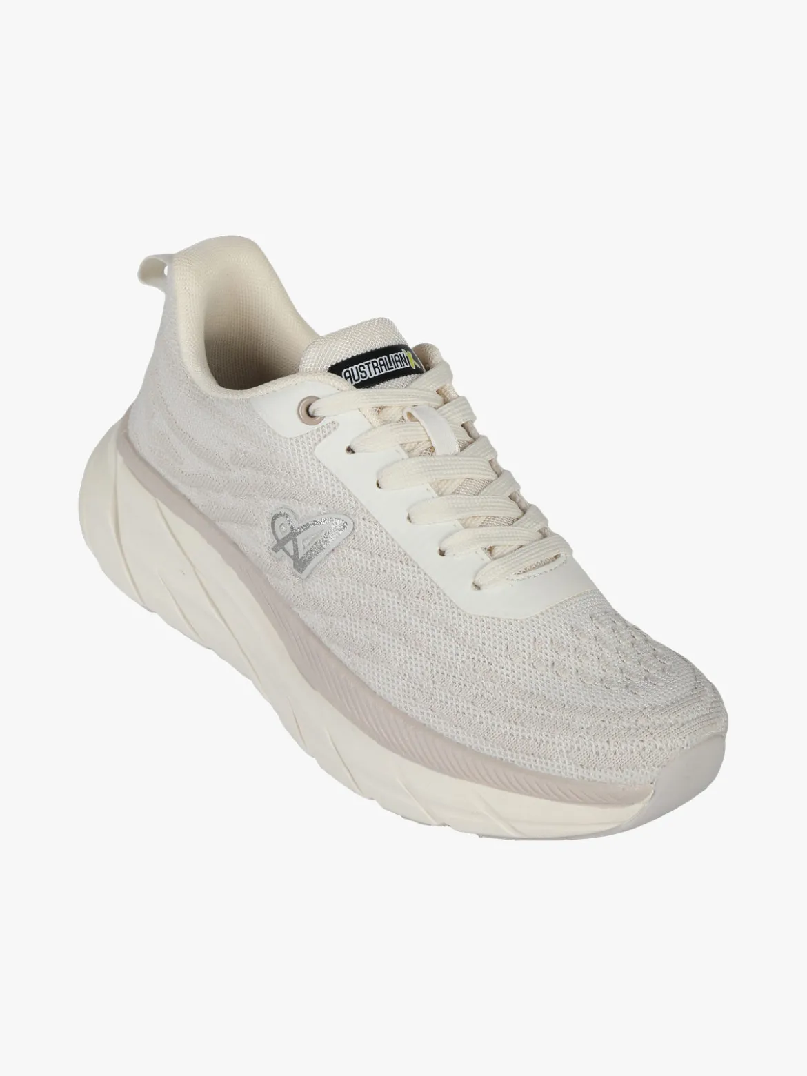 Australian TRIUMP Sneakers donna sportiva in tessuto