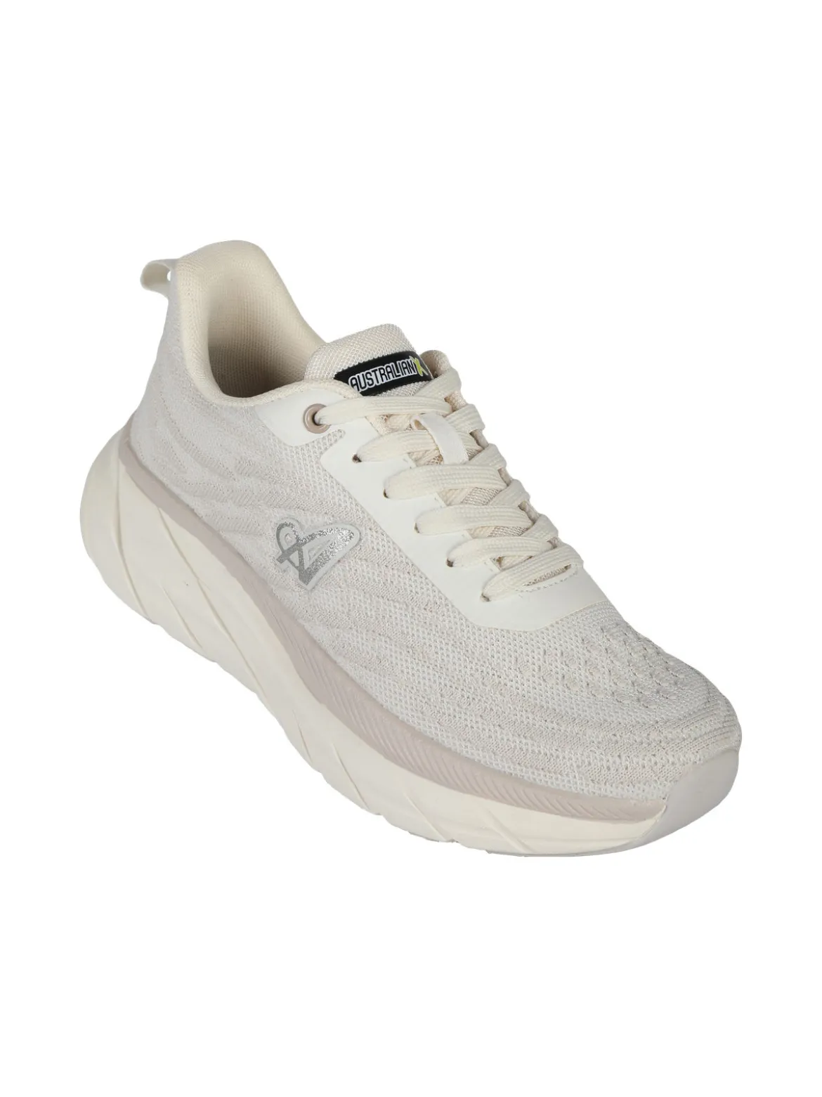 Australian TRIUMP Sneakers donna sportiva in tessuto