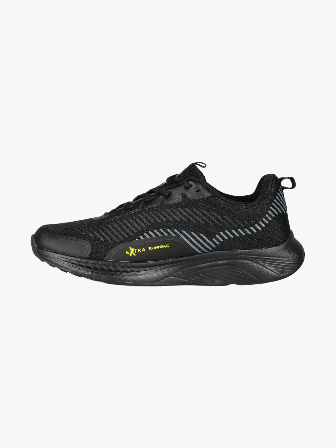 Australian VELOCITY Sneakers da uomo sportive - nero
