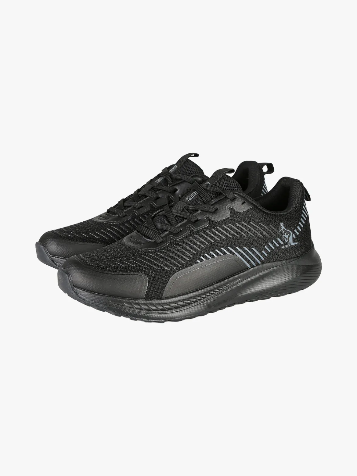 Australian VELOCITY Sneakers da uomo sportive - nero