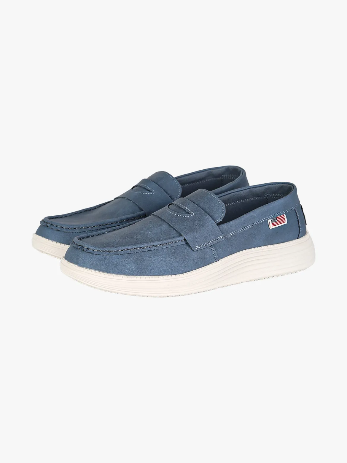 Avirex Mocassini da uomo - jeans
