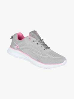 Axa Shoes Sneakers donna sportive in maglia - grigio