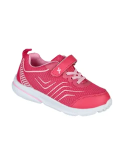 Axa Shoes Sneakers sportive da bambina con strappo - fucsia
