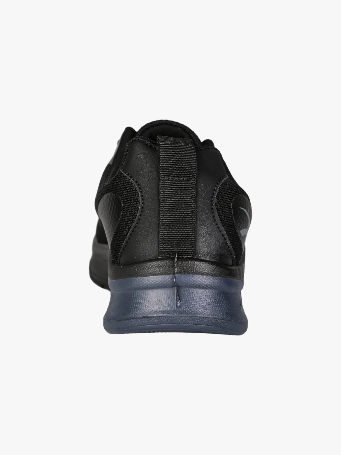 Axa Shoes Sneakers sportive da uomo in maglia - nero