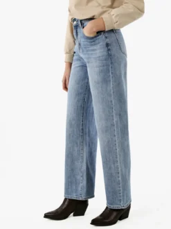 Ayaaa Jeans donna a gamba dritta - jeans