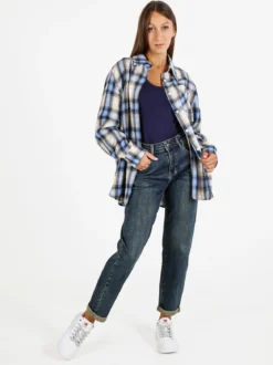 Ayaaa Jeans donna mom fit - jeans