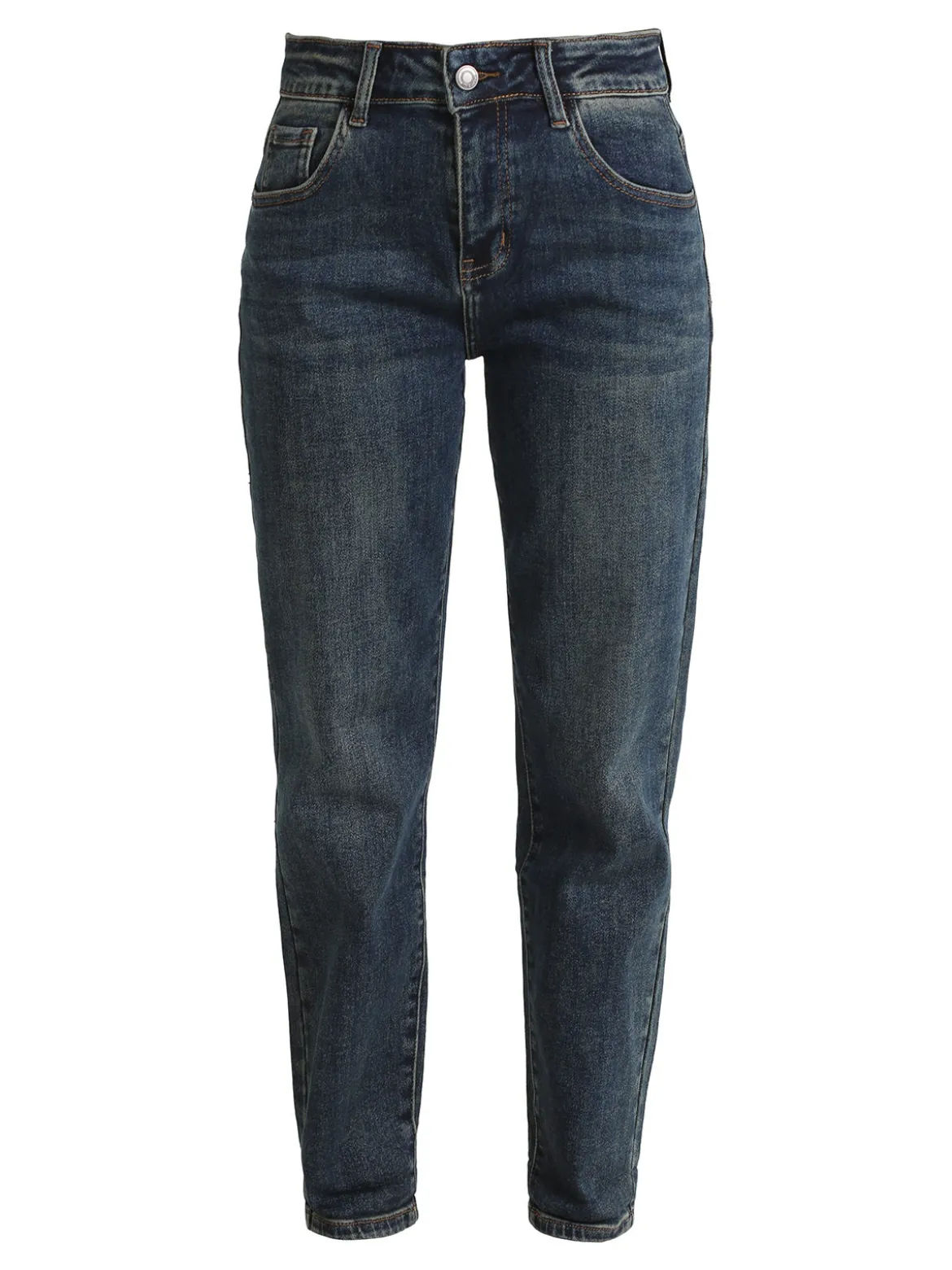 Ayaaa Jeans donna mom fit - jeans