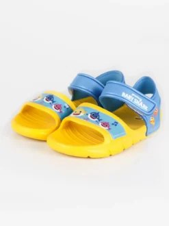 Baby Shark Sandali mare da bambino con strappo