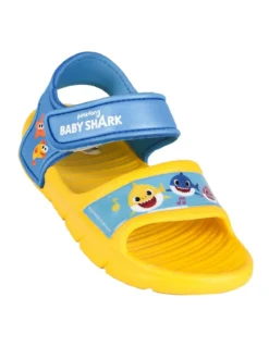 Baby Shark Sandali mare da bambino con strappo