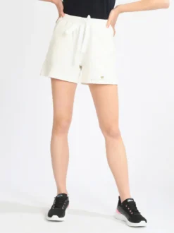 Baci & Abbracci Bermuda donna in felpa