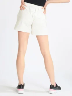 Baci & Abbracci Bermuda donna in felpa
