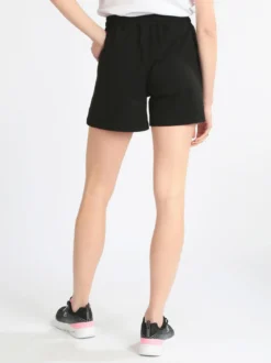 Baci & Abbracci Bermuda donna in felpa