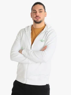 Baci & Abbracci Felpa leggera da uomo con cappucio