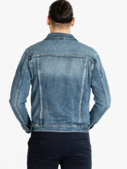 Baci & Abbracci Giacca in jeans da uomo