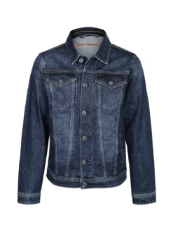 Baci & Abbracci Giacca in jeans da uomo
