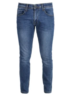 Baci & Abbracci Jeans da uomo slim fit modello 5 tasche - jeans