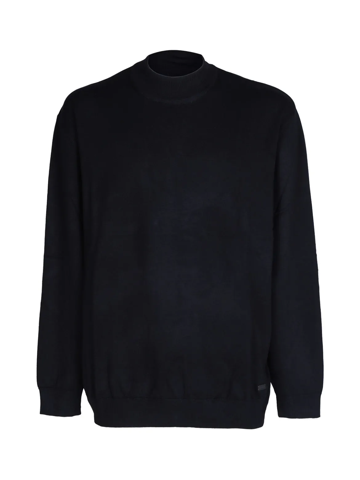 Baci & Abbracci Maglia lupetto da uomo taglie forti