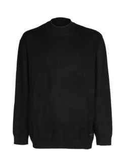 Baci & Abbracci Maglia lupetto da uomo taglie forti