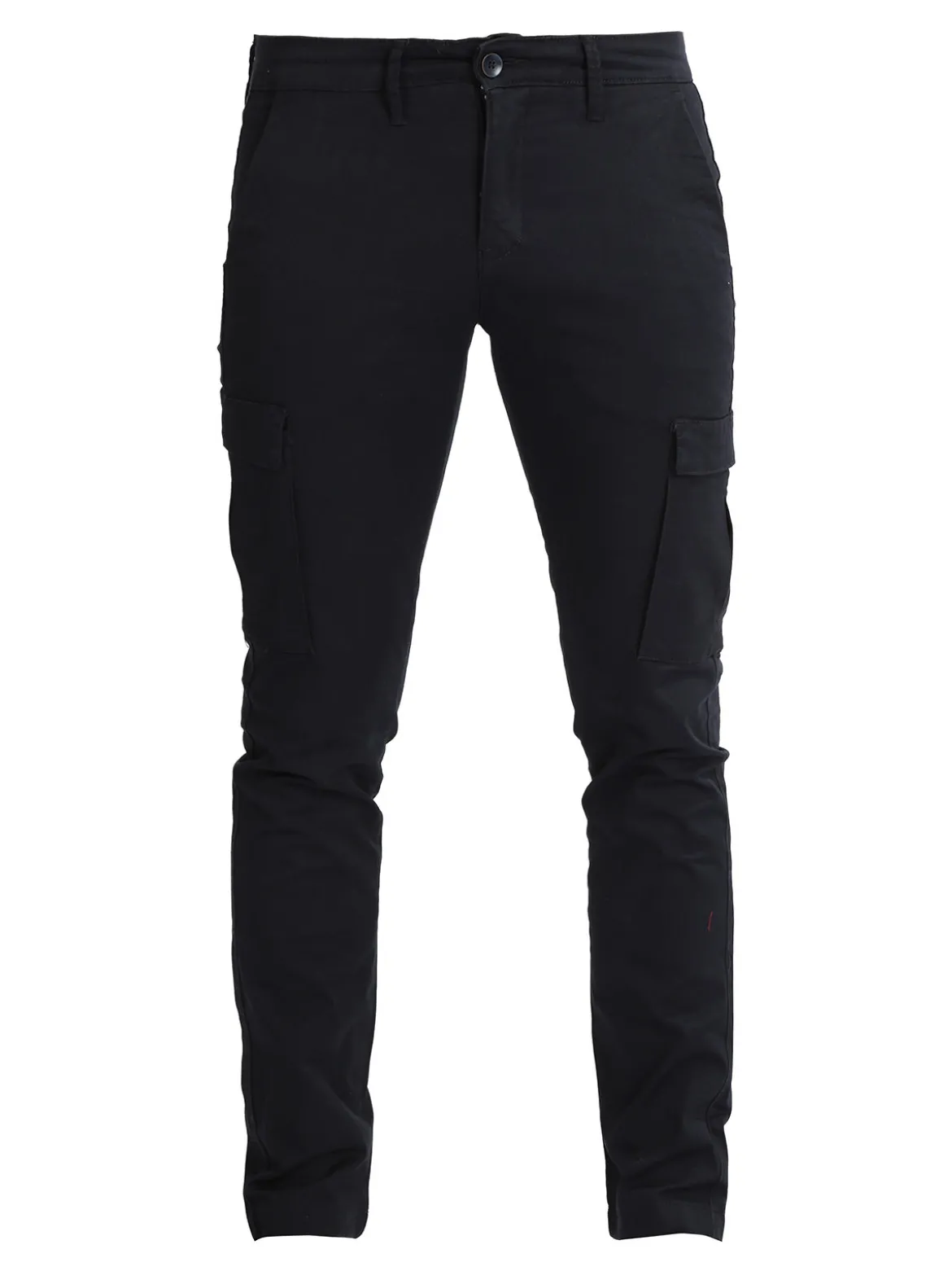 Baci & Abbracci Pantaloni da uomo slim con tasconi