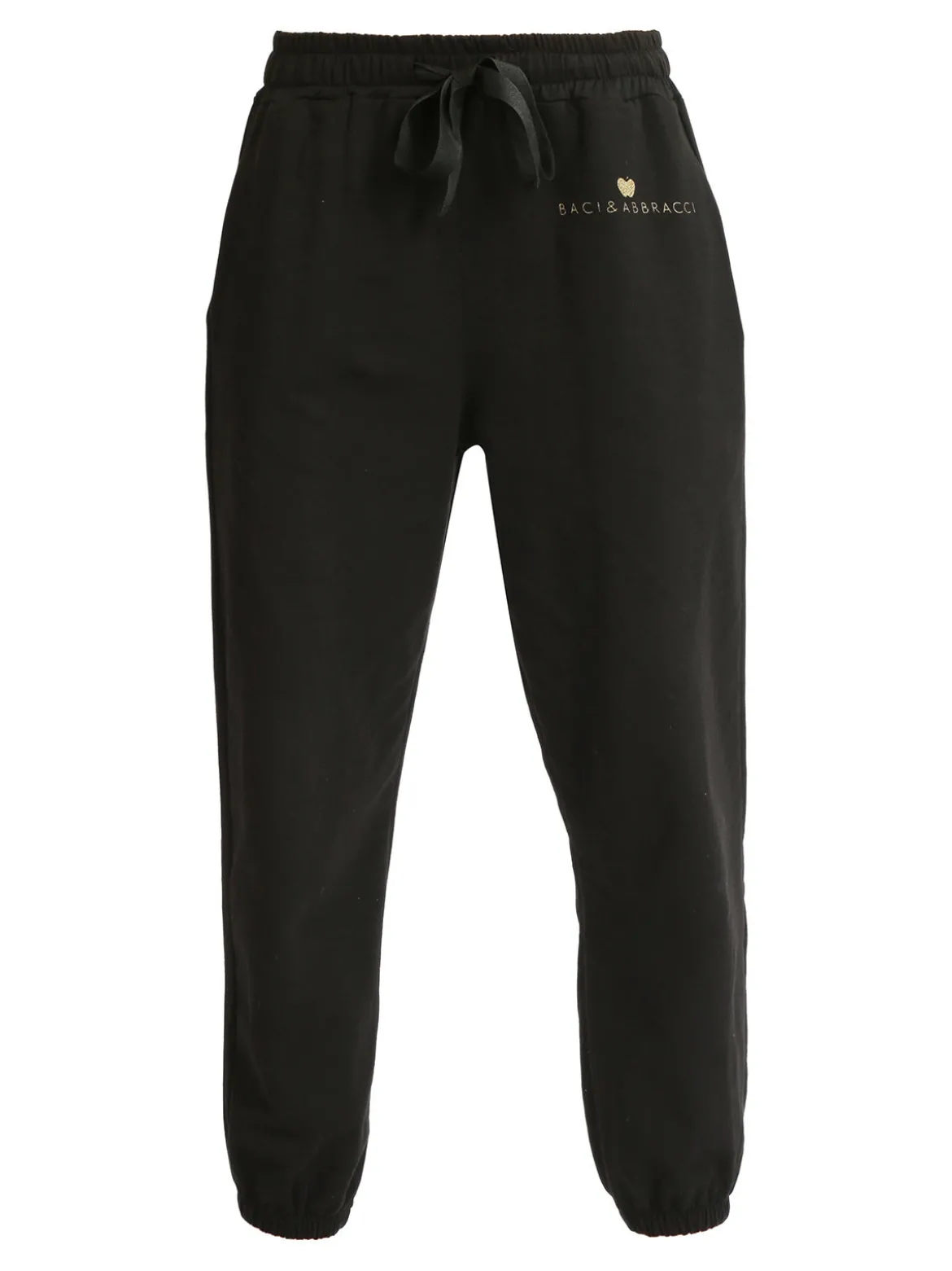 Baci & Abbracci Pantaloni in felpa da donna
