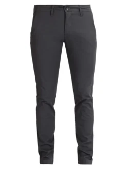 Baci & Abbracci Pantaloni slim fit da uomo in cotone