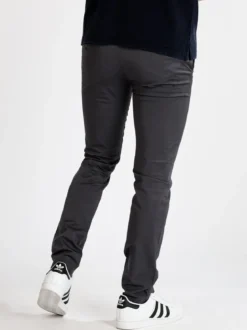 Baci & Abbracci Pantaloni slim fit da uomo in cotone