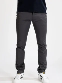 Baci & Abbracci Pantaloni slim fit da uomo in cotone