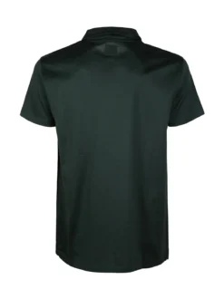 Baci & Abbracci Polo in cotone uomo manica corta