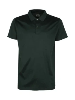 Baci & Abbracci Polo in cotone uomo manica corta