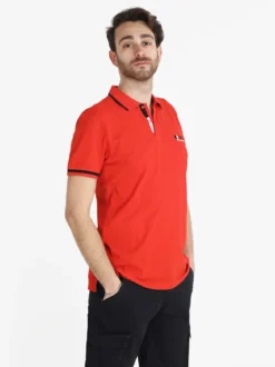 Baci & Abbracci Polo uomo a manica corta