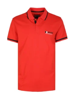 Baci & Abbracci Polo uomo a manica corta