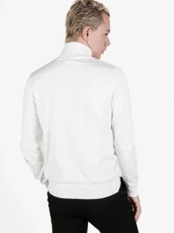 Baci & Abbracci Pullover dolcevita in maglia da uomo