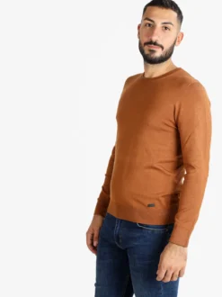 Baci & Abbracci Pullover girocollo da uomo
