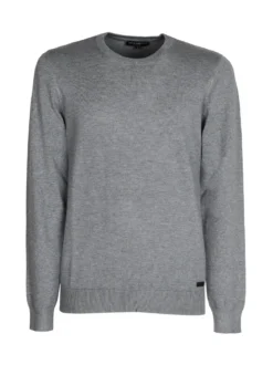 Baci & Abbracci Pullover girocollo da uomo