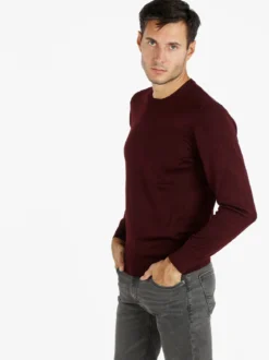 Baci & Abbracci Pullover girocollo da uomo
